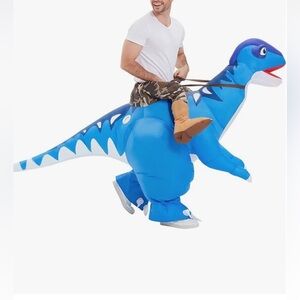 Dinosaur Halloween costume